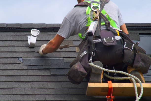 Quick and Trustworthy Emergency Roof Repair Services in Brigham City, UT